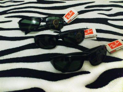 Лот: 1890573. Фото: 1. Солнцезащитные очки RAY-BAN "в... Очки