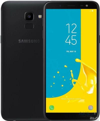 Лот: 12643018. Фото: 1. Смартфон 5.6" Samsung Galaxy J6... Смартфоны