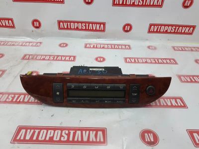 Лот: 20901446. Фото: 1. Блок управления климат-контролем... Электрооборудование