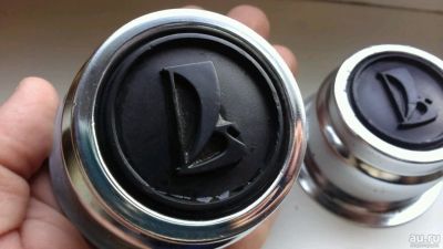 Лот: 10563573. Фото: 1. Колпачки на ВАЗ 2101 оригинальные. Другое (автозапчасти)