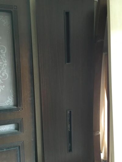 Лот: 8183567. Фото: 1. Дверь 600*2000 с дефектом. Двери межкомнатные