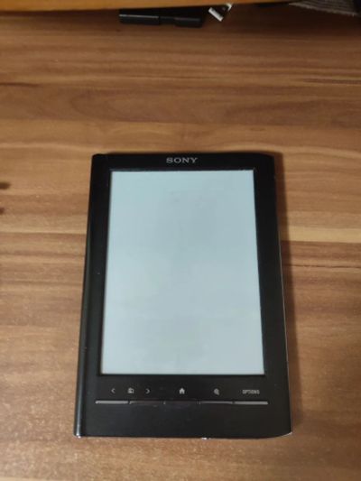 Лот: 23903845. Фото: 1. Электронная книга Sony PRS-650... Электронные книги