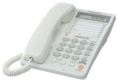 Лот: 6911679. Фото: 1. стационарный телефон Panasonic... Проводные телефоны