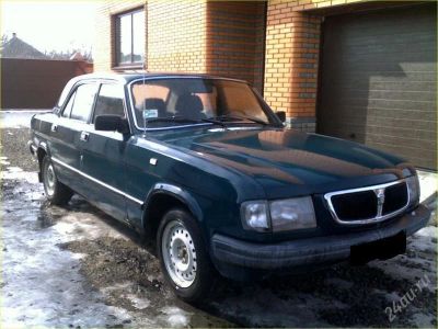 Лот: 994609. Фото: 1. Волга 3110. Автомобили
