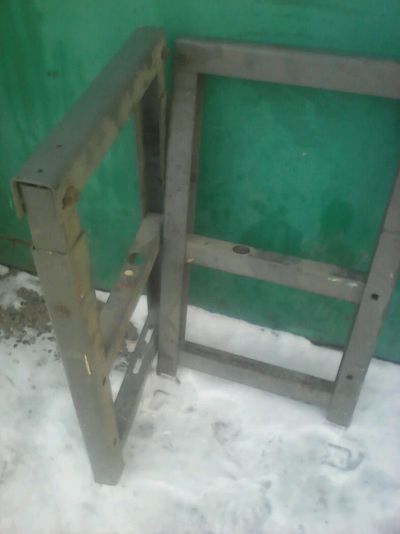 Лот: 8948474. Фото: 1. Ноги для верстака. Гаражное, автосервисное оборудование