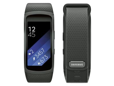 Лот: 8887467. Фото: 1. смарт-часы Samsung Gear Fit 2. Подарки на 23 февраля