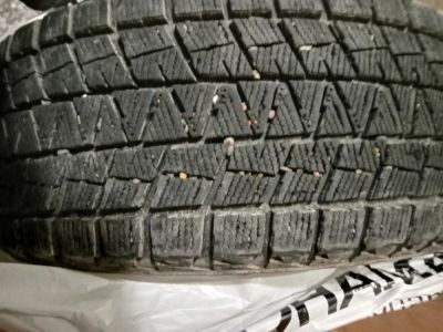 Лот: 20940789. Фото: 1. Bridgestone Blizzak DM-V1. Шины