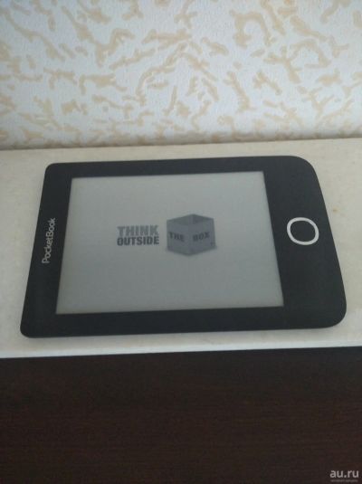 Лот: 18233094. Фото: 1. Электронная книга Pocketbook 614. Электронные книги