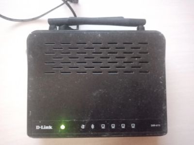 Лот: 17011927. Фото: 1. Вайфай Роутер (wifi роутер D-LINK... Маршрутизаторы (роутеры)