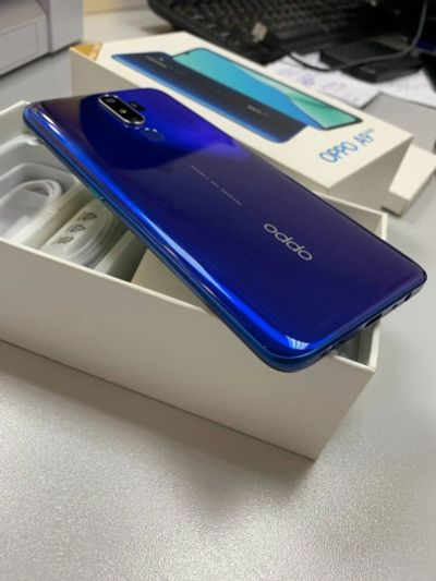 Лот: 17165258. Фото: 1. Oppo A9 2020. Смартфоны
