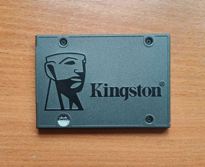 Лот: 23536169. Фото: 1. SSD диск 240Gb Kingston A400... SSD-накопители