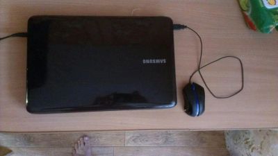 Лот: 11674612. Фото: 1. Ноутбук Samsung R540 (Core i3... Ноутбуки