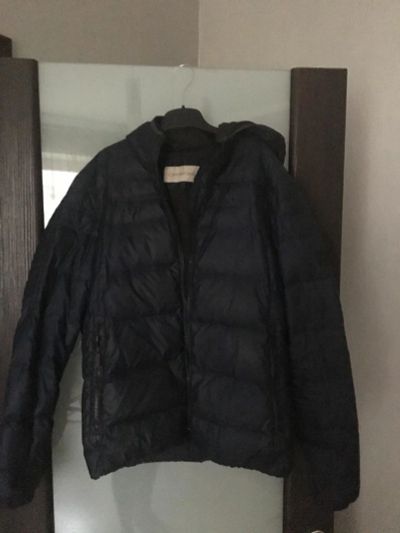 Лот: 10652800. Фото: 1. Зимняя куртка Calvin Klein Jeans. Верхняя одежда