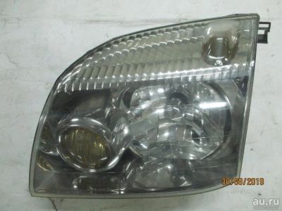 Лот: 14522990. Фото: 1. Фара передняя левая Nissan X-Trail... Оптика и освещение