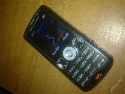 Лот: 938973. Фото: 1. LEGENDARY w810i. Кнопочные мобильные телефоны