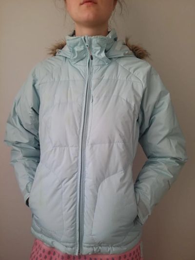 Лот: 8835823. Фото: 1. Куртка Columbia original (зимняя... Зимняя спортивная одежда