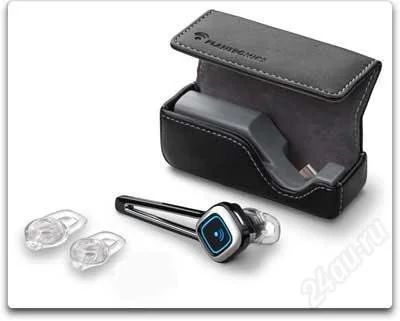 Лот: 917319. Фото: 1. plantronics discovery 925 bluetooth... Красноярск