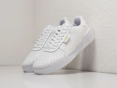 Лот: 24977122. Фото: 1. Кроссовки Puma Cali Bold. Кеды, кроссовки, слипоны