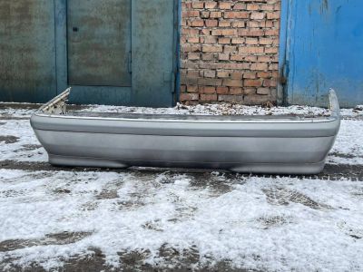 Лот: 19087784. Фото: 1. Бампер задний w202. Кузов