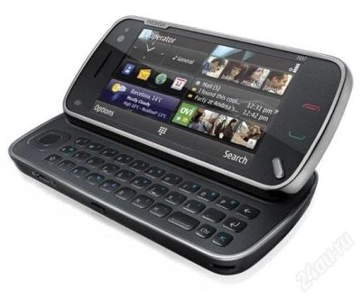 Лот: 2734676. Фото: 1. Nokia n 97 32Gb. Смартфоны