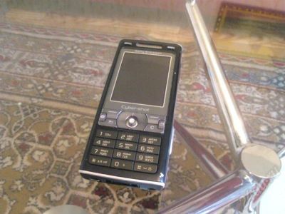Лот: 451434. Фото: 1. SonyEricsson K790i(Читай описание... Кнопочные мобильные телефоны