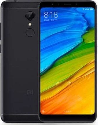 Лот: 12337680. Фото: 1. Xiaomi Redmi 5 Plus 64GB Black... Смартфоны