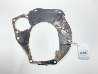 Лот: 23685817. Фото: 1. Кожух маховика Opel Zafira 2007... Другое (автозапчасти)