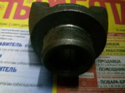 Лот: 5304467. Фото: 1. Фланец карданный ваз классики. Другое (автозапчасти)