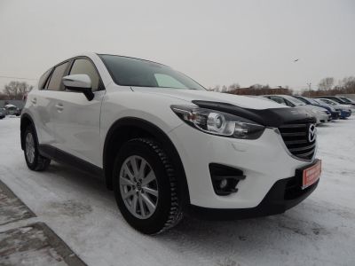 Лот: 12829949. Фото: 1. Mazda CX-5 2016. Автомобили