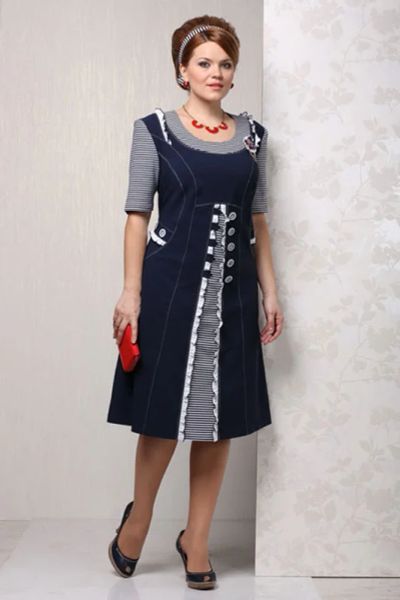 Лот: 7848358. Фото: 1. Платье № 255/2 р-р 64. Платья