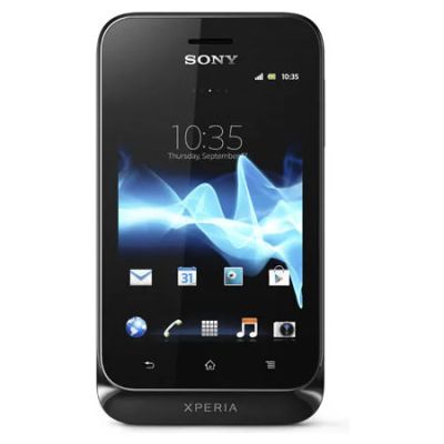 Лот: 3466792. Фото: 1. Sony experia tipo обмен. Смартфоны