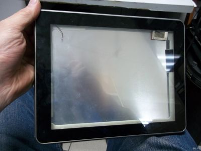 Лот: 17294211. Фото: 1. Тачскрин Digma idxd10. Дисплеи, дисплейные модули, тачскрины