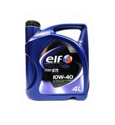 Лот: 14493568. Фото: 1. ELF EVOLUTION 700 STI SN/CF 10W40... Масла, жидкости