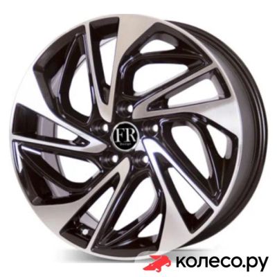 Лот: 25333799. Фото: 1. HND5518 Hyundai 7.5x19/5*114.3... Диски