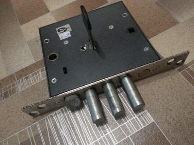 Лот: 9523273. Фото: 1. Замок врезной. Замки