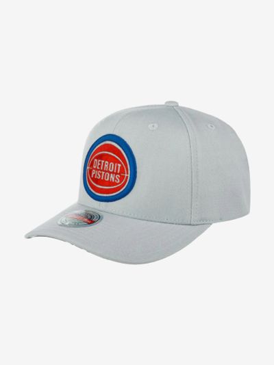 Лот: 22425024. Фото: 1. Бейсболка MITCHELL NESS 6HSSMM19487-DPIGREY... Другое (спортивная одежда)