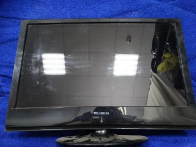 Лот: 14777234. Фото: 1. Телевизор Rubin RB-23K101F (И5729С... Телевизоры