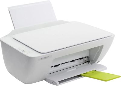 Лот: 10743698. Фото: 1. Новый! МФУ струйное HP Deskjet... Струйные принтеры