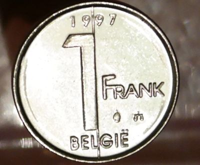 Лот: 8287395. Фото: 1. Страны Запада(3945) Бельгия. Остальные страны