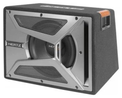 Лот: 10801413. Фото: 1. Пассивный сабвуфер Hertz EBX 300... Сабвуферы