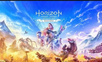 Лот: 25880597. Фото: 1. Horizon Zero Dawn PS5 Remastered... Игры для консолей