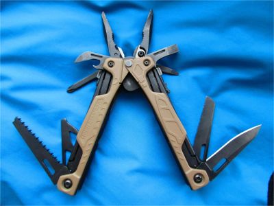 Лот: 11188782. Фото: 1. Мультитул Leatherman OHT Coyote. Ножи, топоры