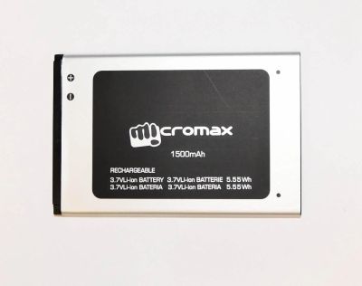 Лот: 7143432. Фото: 1. Аккумуляторная батарея для Micromax... Аккумуляторы