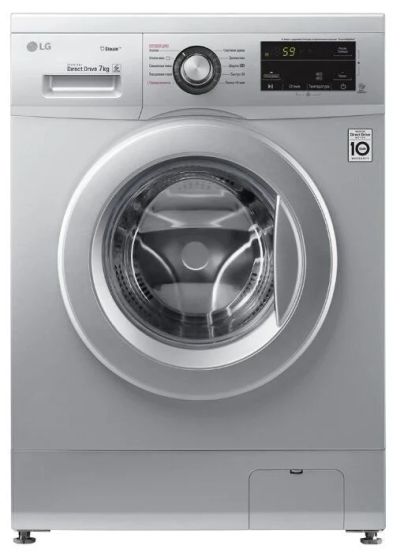 Лот: 14344801. Фото: 1. Стиральная машина LG F2J3HS5L. Стиральные машины