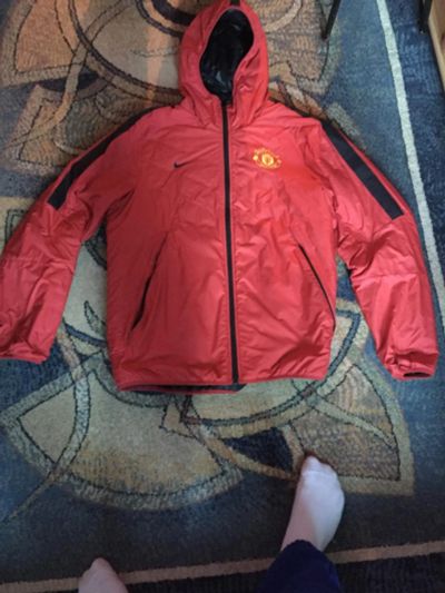 Лот: 7102129. Фото: 1. Куртка Nike MU original. Верхняя одежда