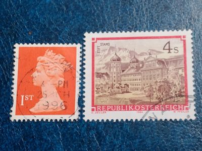 Лот: 25517720. Фото: 1. - Марки для Вашей коллекции. лот... Марки