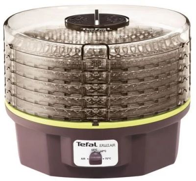 Лот: 13569237. Фото: 1. Сушилка TEFAL DF100830. Кухонная