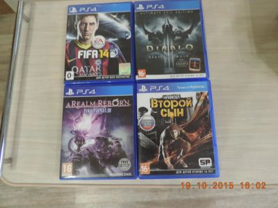 Лот: 6294844. Фото: 1. игры для PS4. Игры для консолей