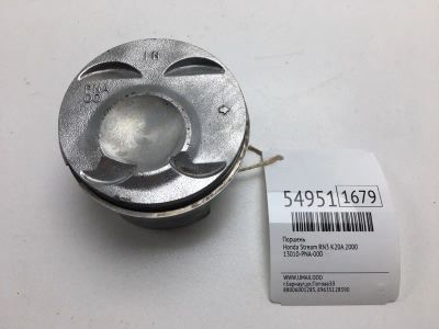 Лот: 20397245. Фото: 1. Поршень Honda Stream 2000 13010PNA000... Двигатель и элементы двигателя