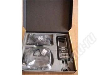 Лот: 495794. Фото: 1. Nokia 6500 Classic (black). Кнопочные мобильные телефоны